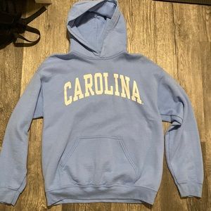 Carolina College Blue Hoodie